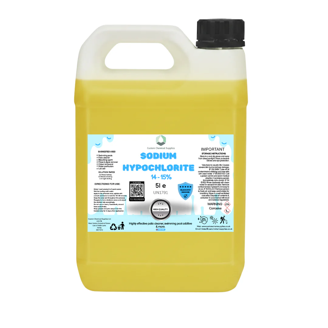 Sodium Hypochlorite